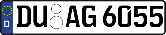DU-AG6055