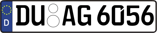 DU-AG6056