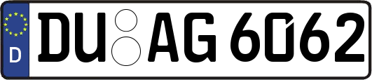 DU-AG6062