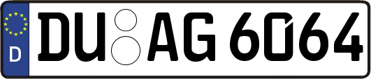 DU-AG6064