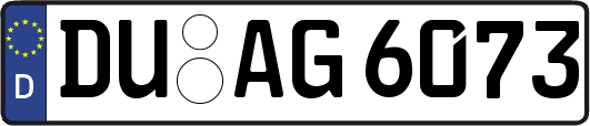 DU-AG6073