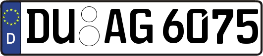 DU-AG6075