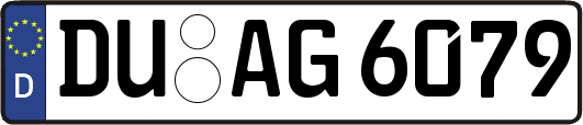 DU-AG6079