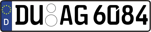 DU-AG6084