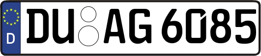 DU-AG6085