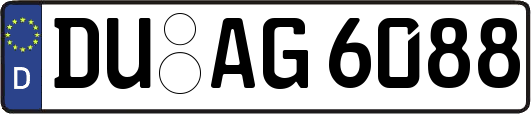 DU-AG6088