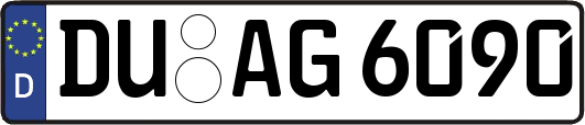 DU-AG6090