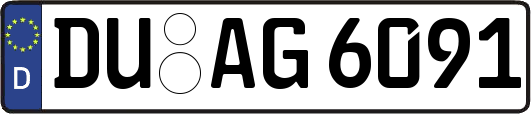 DU-AG6091