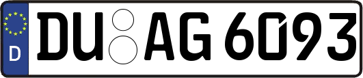 DU-AG6093