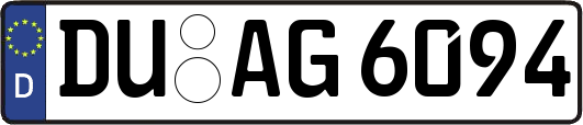 DU-AG6094
