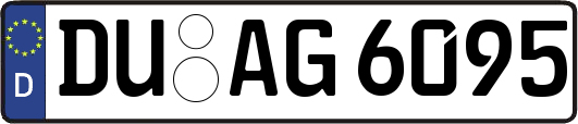 DU-AG6095