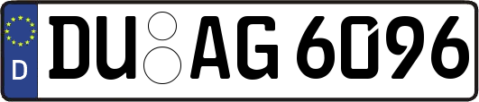 DU-AG6096