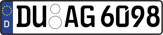 DU-AG6098