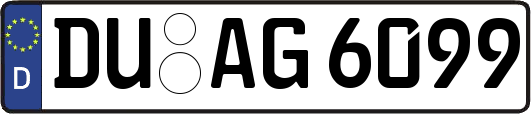 DU-AG6099