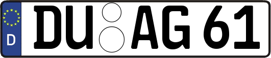 DU-AG61