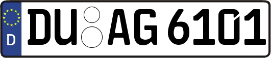 DU-AG6101