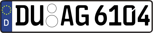 DU-AG6104