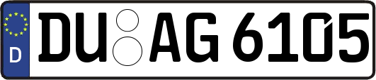 DU-AG6105