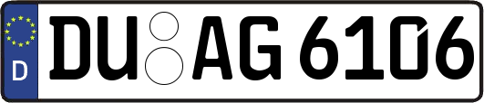 DU-AG6106