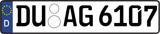DU-AG6107