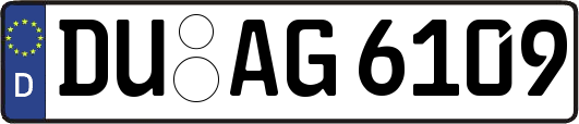 DU-AG6109
