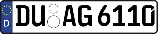 DU-AG6110