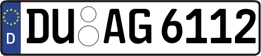 DU-AG6112