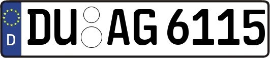 DU-AG6115