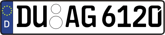 DU-AG6120