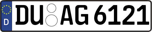 DU-AG6121