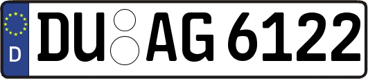 DU-AG6122