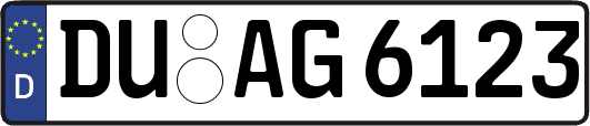 DU-AG6123