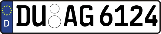 DU-AG6124