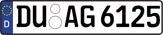 DU-AG6125