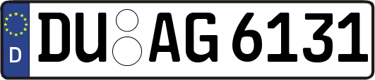DU-AG6131