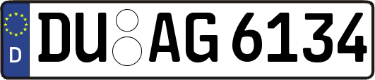 DU-AG6134