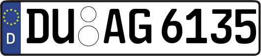 DU-AG6135
