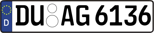 DU-AG6136