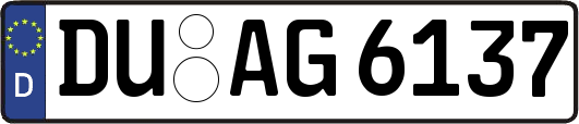 DU-AG6137