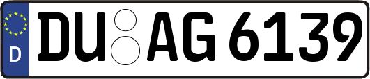 DU-AG6139