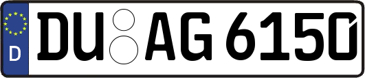 DU-AG6150