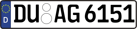 DU-AG6151