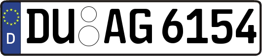 DU-AG6154