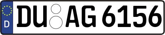 DU-AG6156