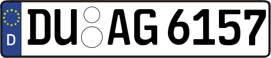 DU-AG6157