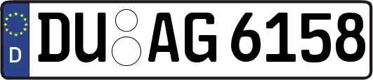 DU-AG6158