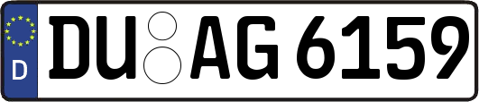 DU-AG6159