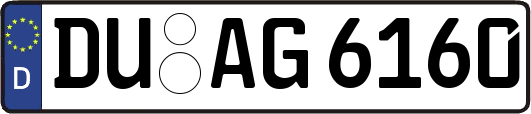 DU-AG6160