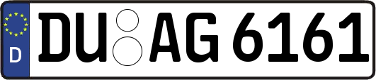 DU-AG6161