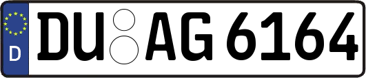 DU-AG6164